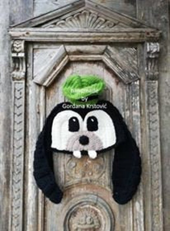 adult goofy hat