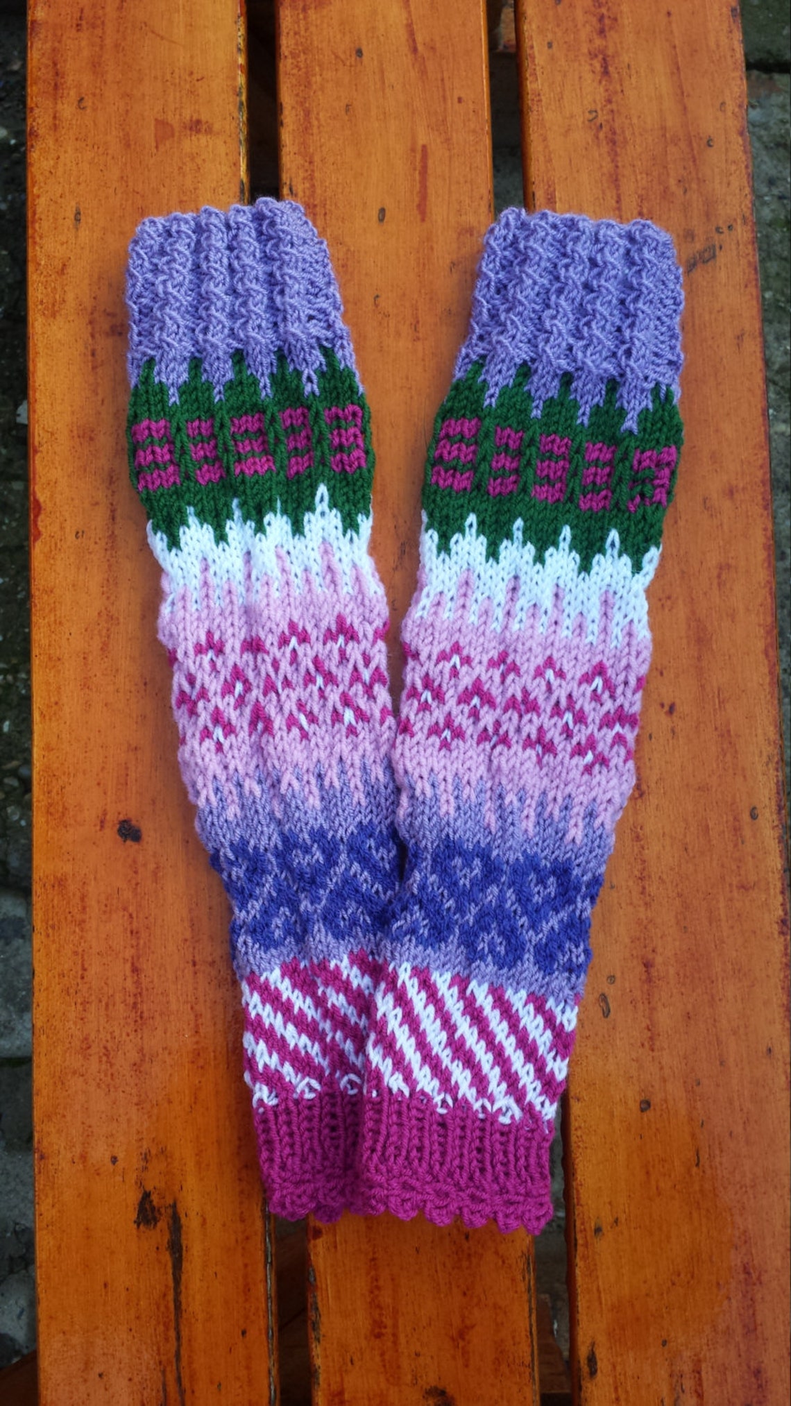 Wool Leg Warmersknit Leg Warmersboot Leg Warmersleg Warmers Etsy