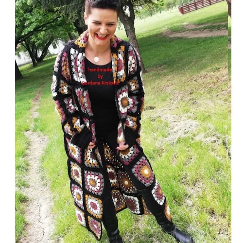 Manoplas Verdes Petróleo De Punto Bordado Principito Lana Acrílica