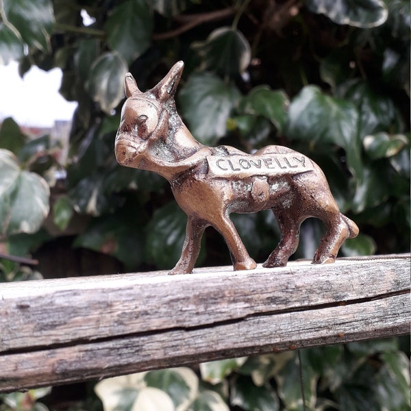 Brass Donkey Etsy
