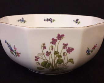 Vintage Beautiful VILLEROY & BOCH Heinrich “CALLA” Set of 5 Large