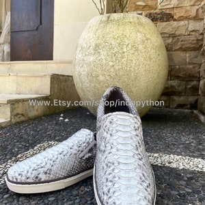 Python sneakers