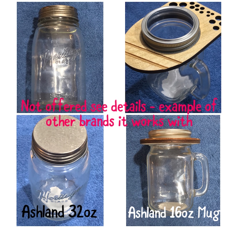 The Painter's Pal - Paint Brush Holder & Water Jar Combo - All in One image 10