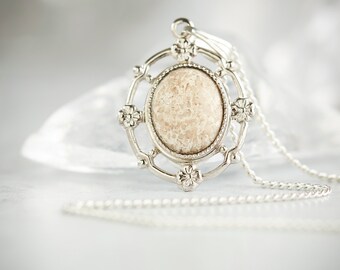 alexandrite necklace