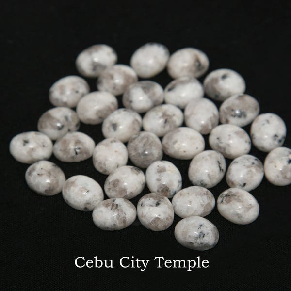 Cebu City Philippines Stone - Display Only (Not for sale)
