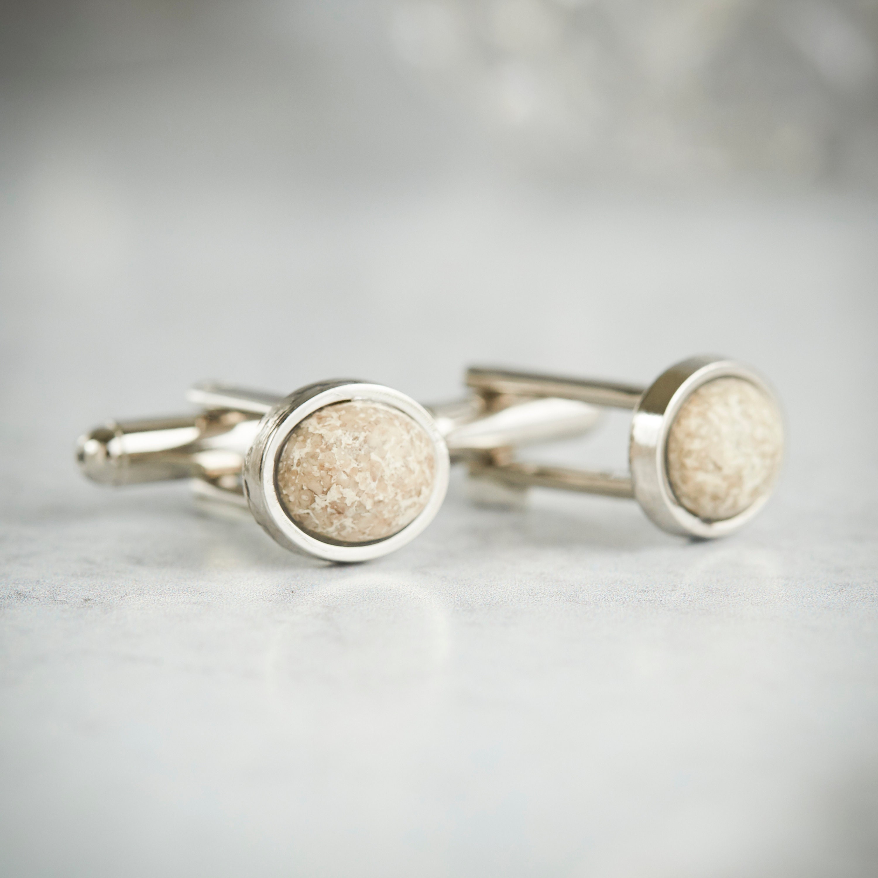 San Diego Temple Mormon Cufflinks San Diego Temple Mormon Cufflinks