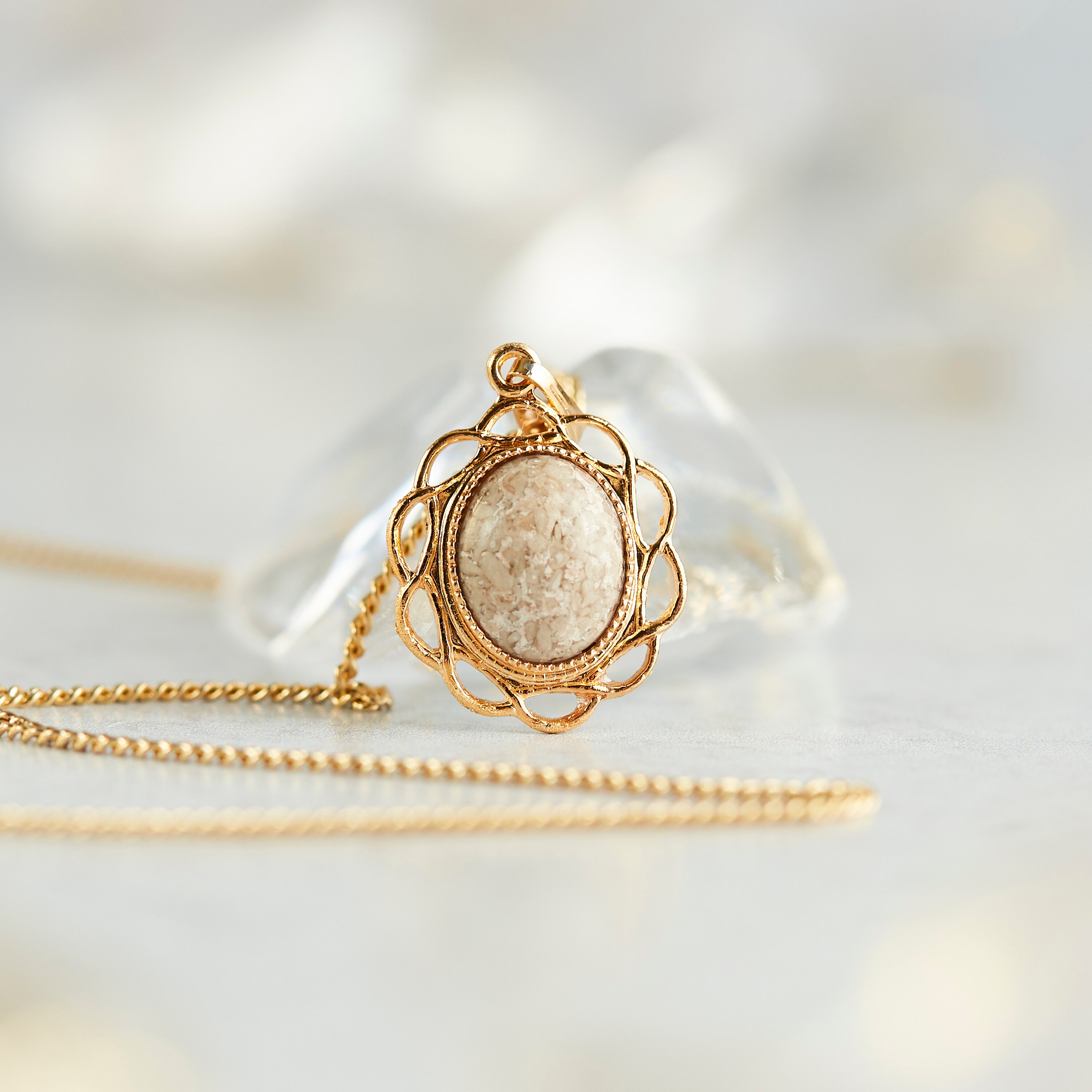 Lds temple stone jewelry clearance