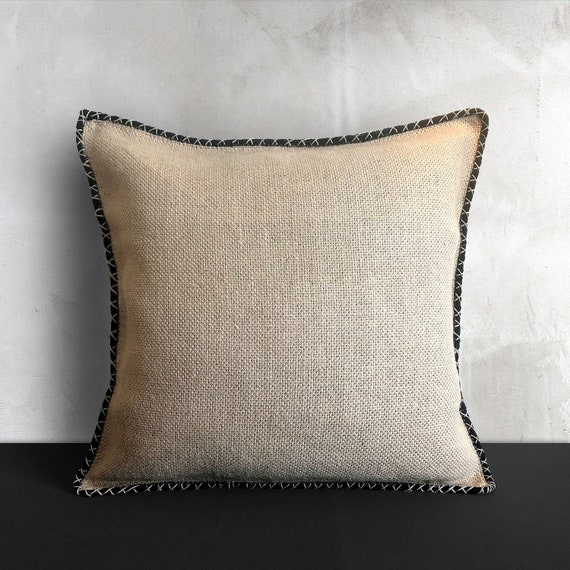 rustic pillow covers