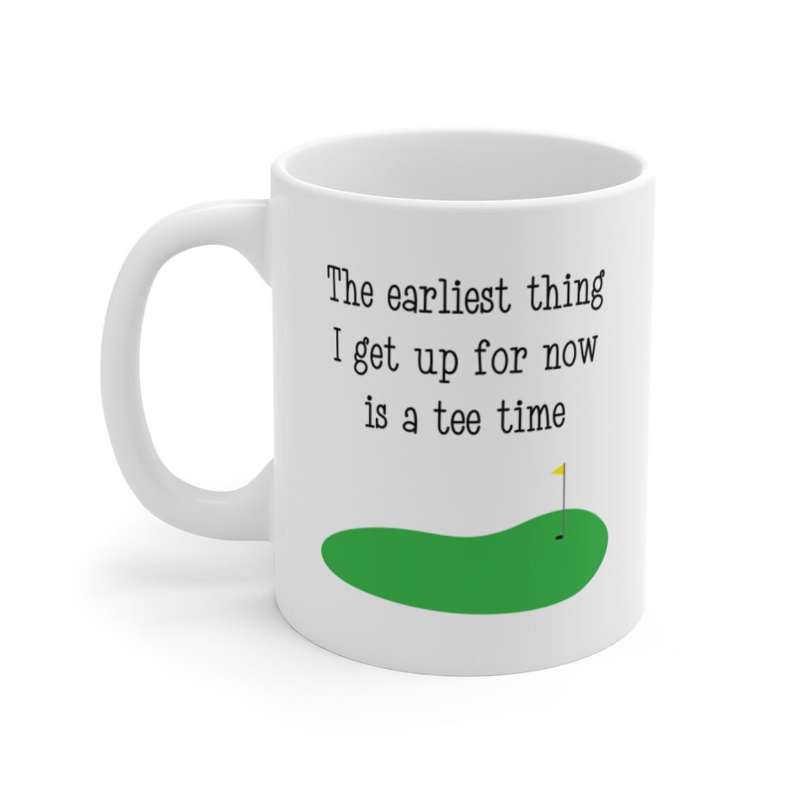 Golf Retirement Mug Funny Retirement Gifts for Men Golf Dad Etsy