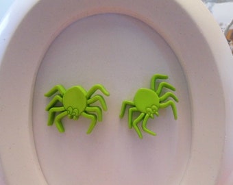 Spider Stud Earrings