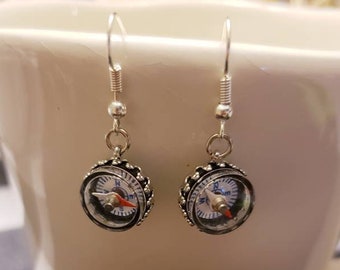 Dangle Earrings