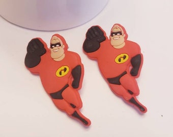 Incredibles Stud Earrings