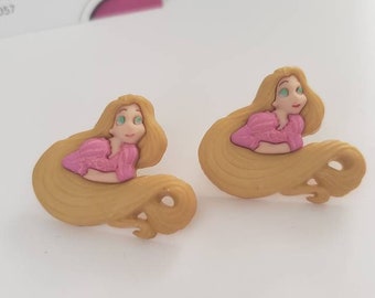 Tangled Friends Stud Earrings