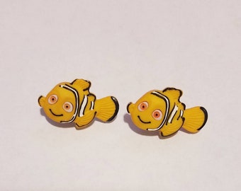 Finding Nemo and Friends Stud Earrings