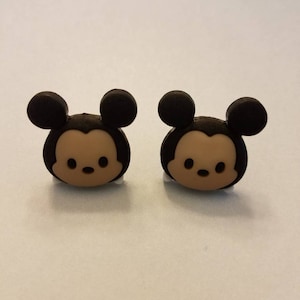 Tsum Tsum Friends Stud Earrings
