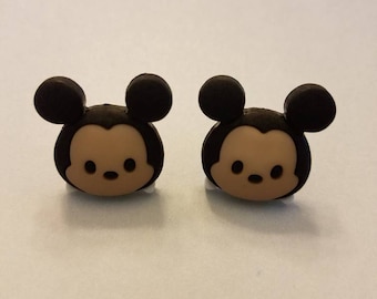 Tsum Tsum Friends Stud Earrings