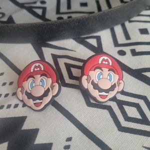 Super Mario & Friends Stud Earrings
