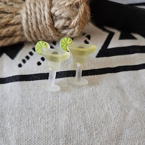 Margarita Stud Earrings