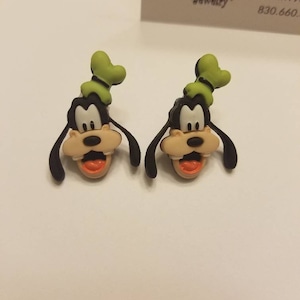 Goofy Stud Earrings