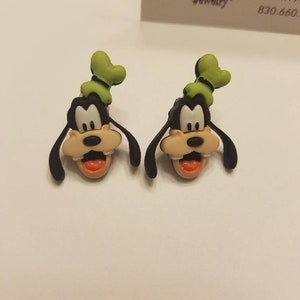 Goofy Stud Earrings