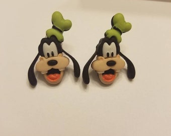 Goofy Stud Earrings