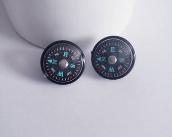 Stud Earrings