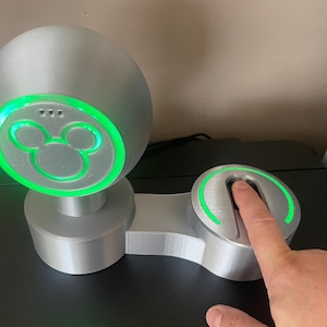 Magic Band Reader