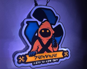 Jawa lamp