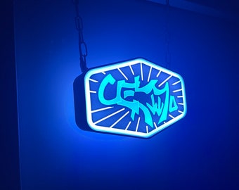 Lampada Graffity Survivor Sabacc