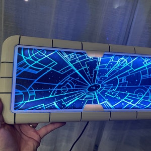 Lámpara de mapas Halcyon Starcruiser