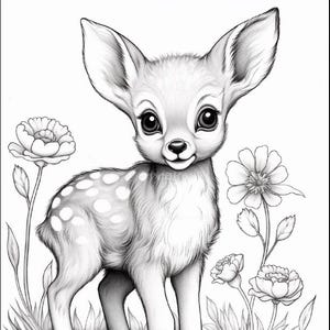 Best Selling 100 Cute Animals Coloring Pages Adult and Kid Coloring Pages Printable Digital Instant Download PDF Best Selling Popular