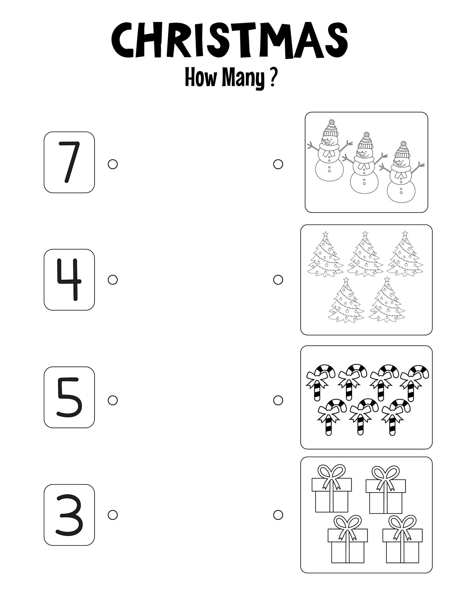 100 Christmas Activity Coloring Book Pages for Kids and Adults Coloring ...