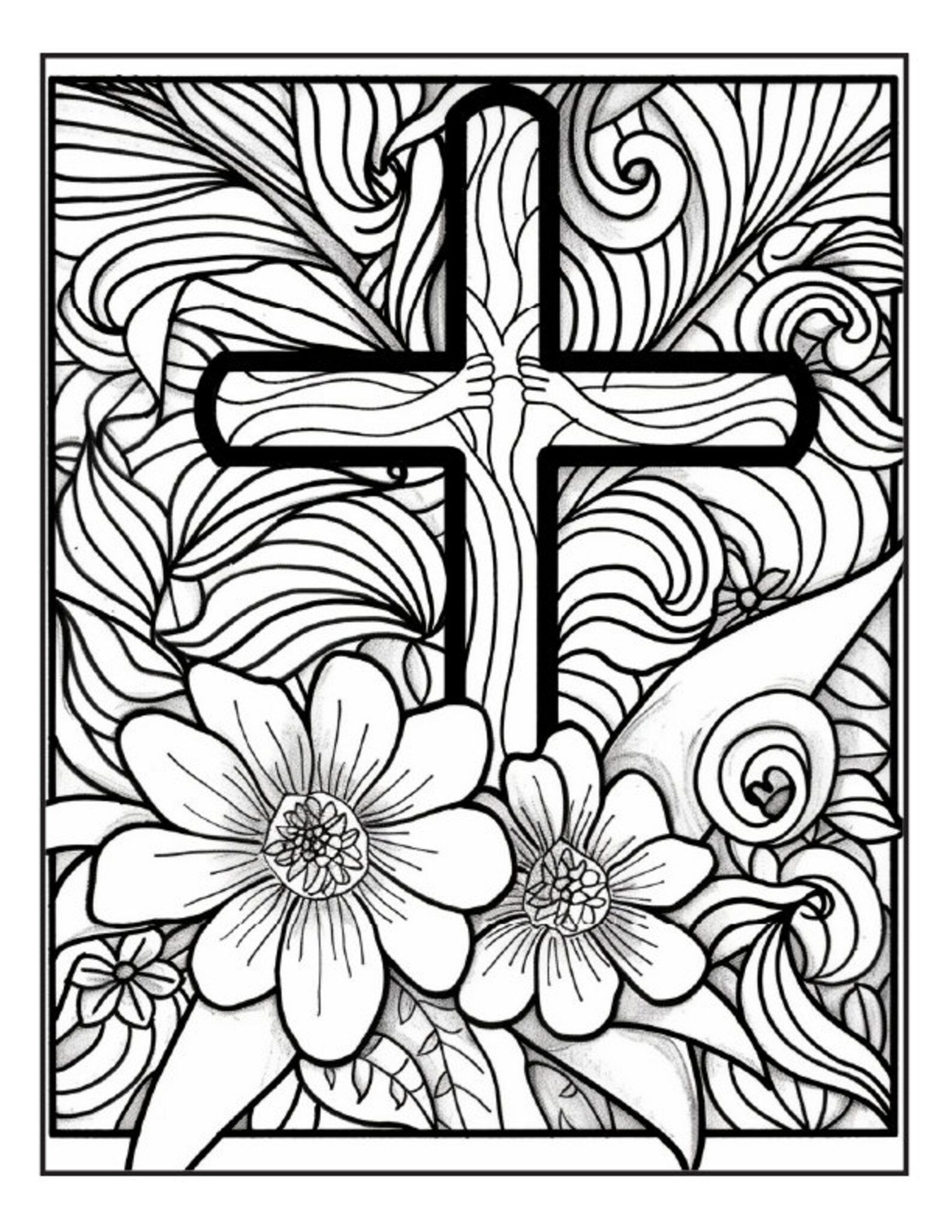 Best Seller 200 Christian Bible Coloring Pages Adult and Kid Coloring ...