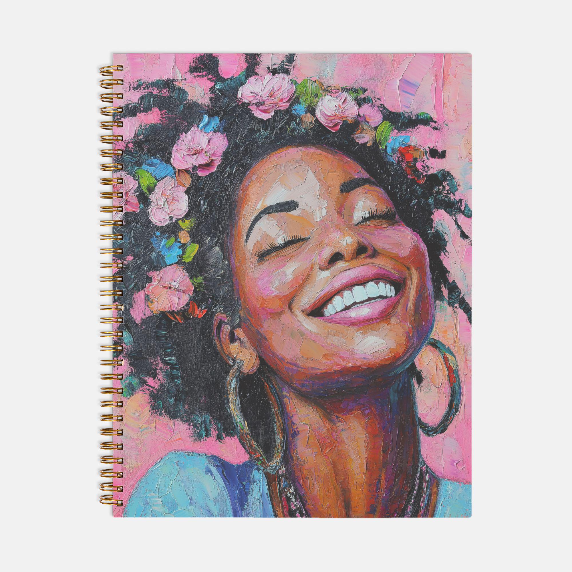syowt　love+happiness Happiness Notebook Softcover Spiral 8.5 X 11 - Etsy