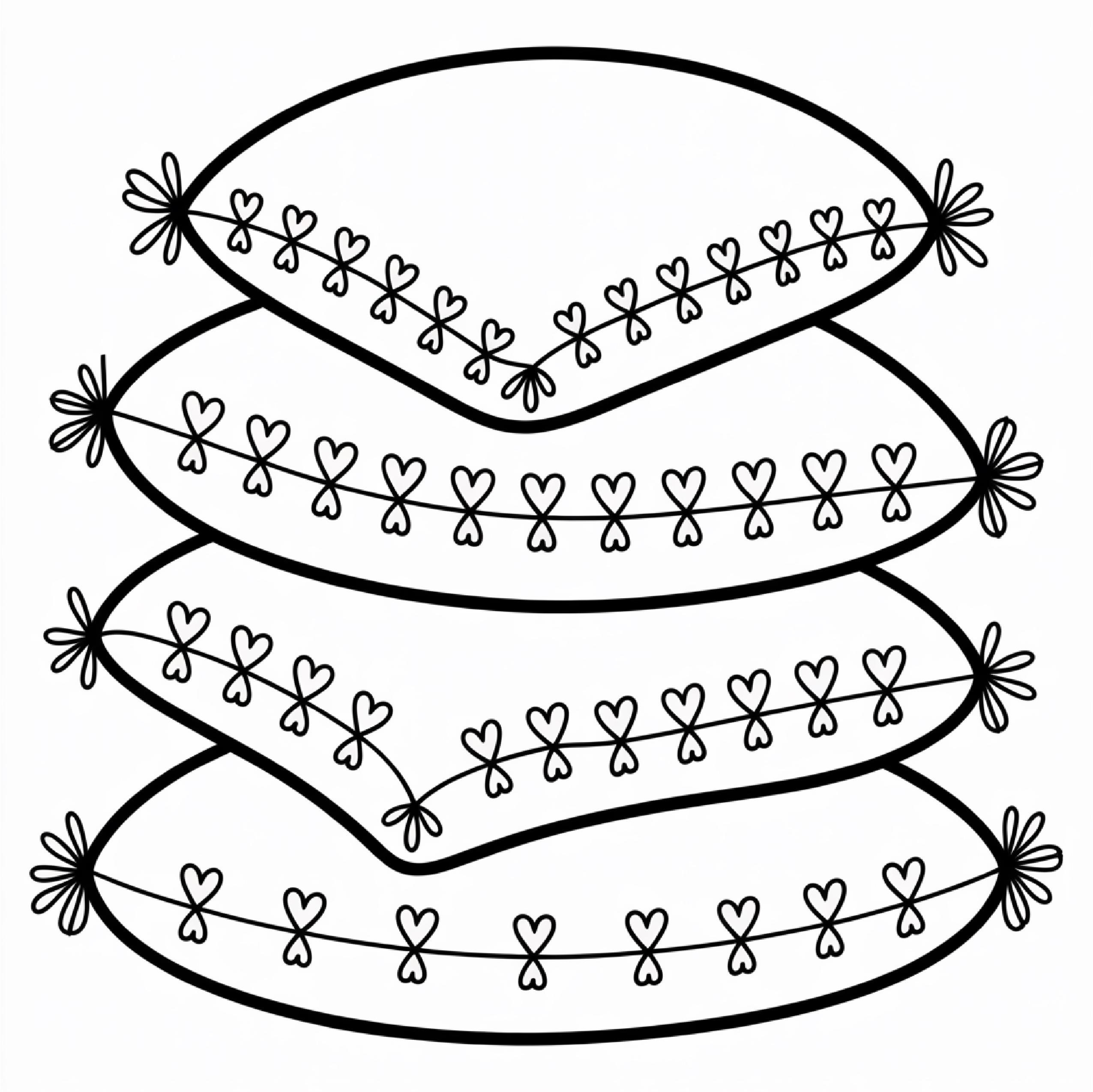 Valentines Day Coloring Pages for Kids and Adults: 110 Designs (PDF ...