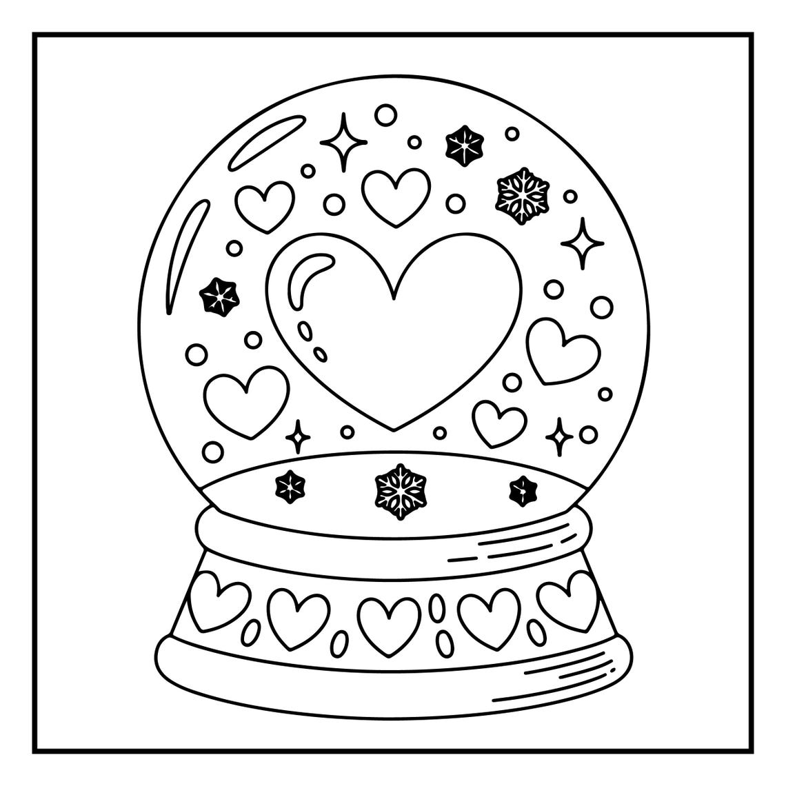 68 Valentines Day Coloring Pages Adults and Kids Coloring Pages ...