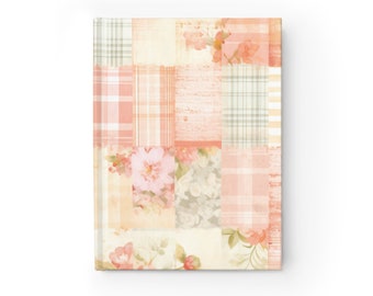 Patches Notebook Journal - 5x7 Inches Hardcover 128 Ruled Line Pages Best Selling Item Best Sellers Popular Item