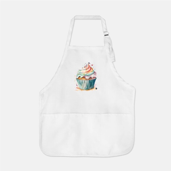 Article le plus vendu Tablier Cupcake Baker 22"(L) x 24"(H) Tabliers les plus vendus, Meilleures ventes, Article le plus populaire, Tendance