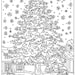 100 Merry Christmas Coloring Pages Adults and Kids Coloring Pages ...