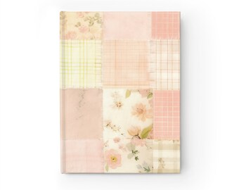 Patches Notebook Journal - 5x7 Inches Hardcover 128 Ruled Line Pages Best Selling Item Best Sellers Popular Item