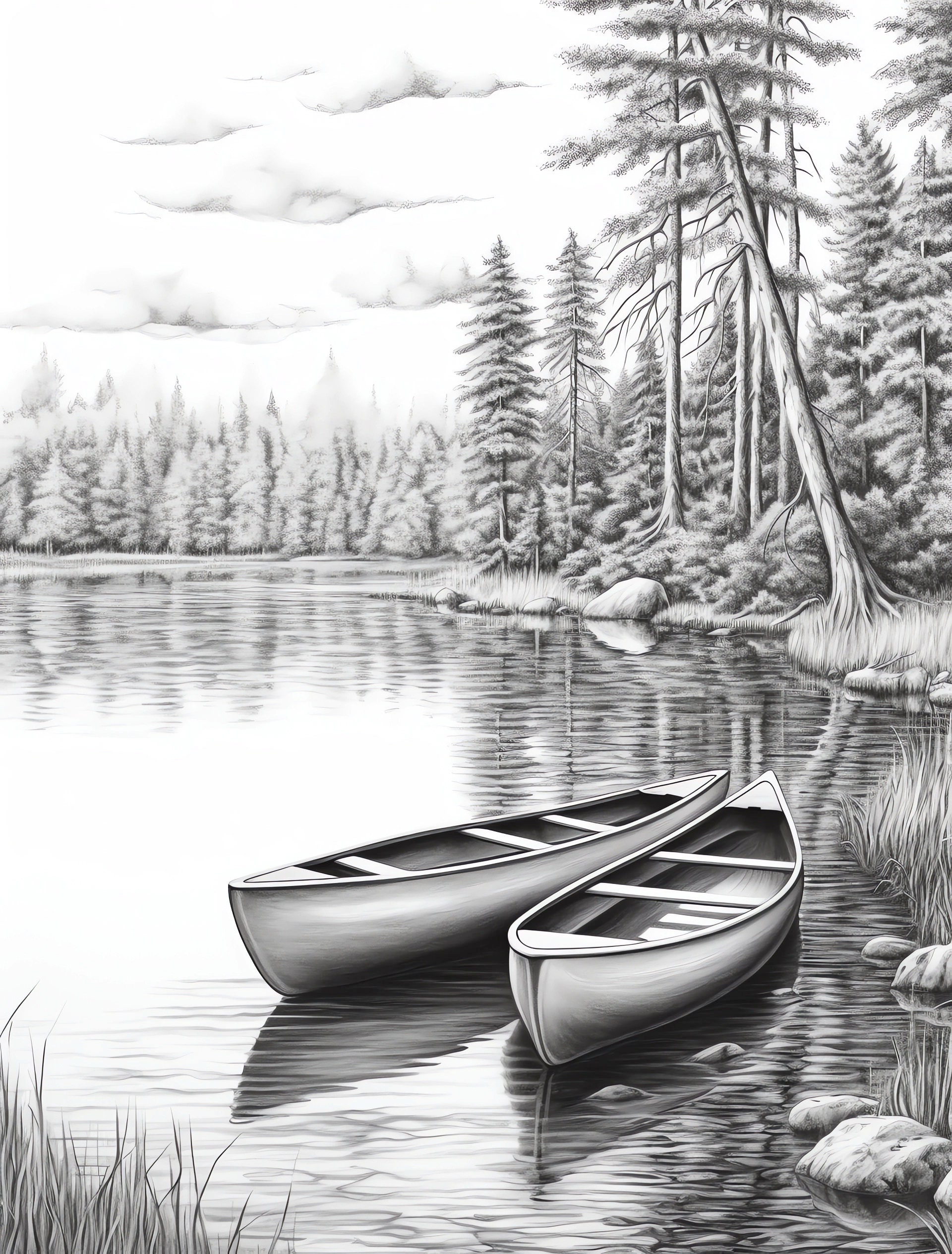 100 Sailing Coloring Pages Adults & Kids Coloring Pages Printable ...
