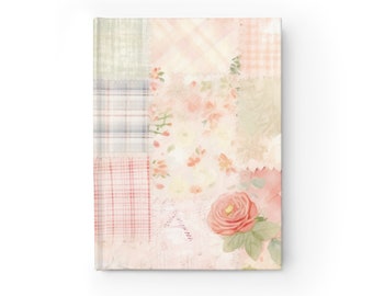 Patches Notebook Journal - 5x7 Inches Hardcover 128 Ruled Line Pages Best Selling Item Best Sellers Popular Item