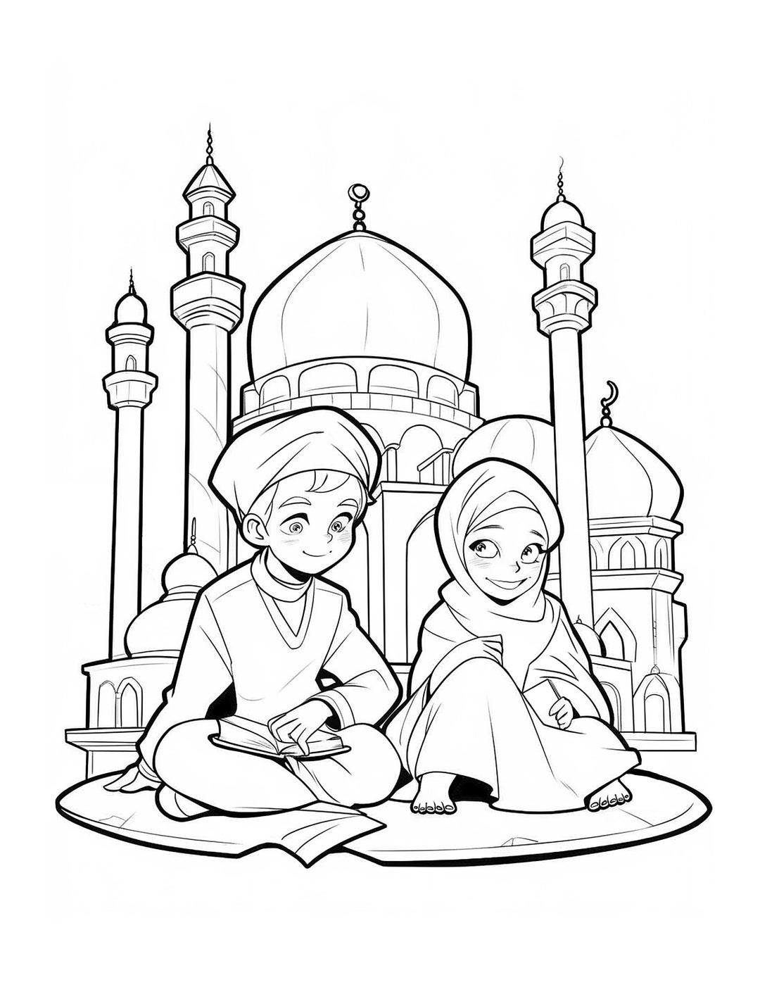 quiz ramadan adulte