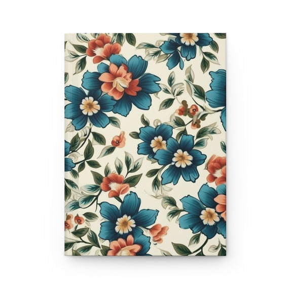 Agenda Settimanale 2025: Pianificatore Floreale | Un Settimana Su 2 - Foto 2