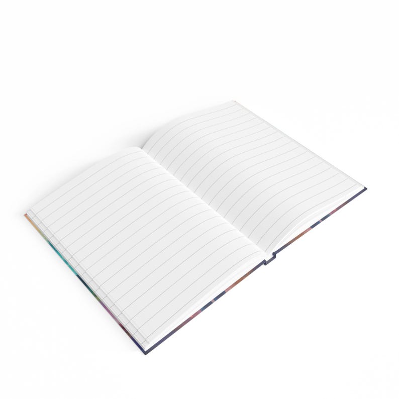 Vintage Notebook Journey Into the Unknown Notebook Journal - 5x7 Inches ...