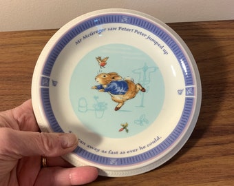 The World of Peter Rabbit & Friends by Beatrrix Potter F Warne and