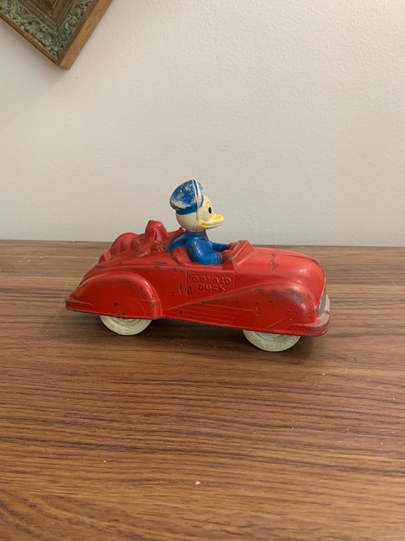 Redstorevintage Present Vintage 1949 Sun Company Rubber