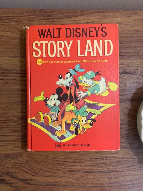 キッズ・ファミリー Disney Original ENGLISH Story &Music Mickey Mouse and Friends ~ Walt Disney ~ 2009 ~ HC VG | eBay