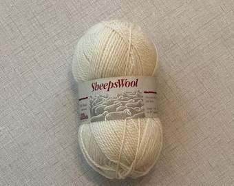 Brunswick Sheep's Wool