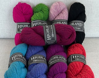 Harrisville Designs Highland Worsted